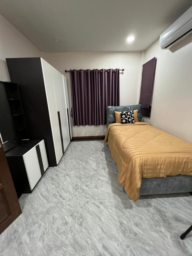 New Home Gบ้านเดี่ยวสร้างใหม่ ใกล้ทะเล ตัวเมืองระยอง Ban Chak Phai المظهر الخارجي الصورة