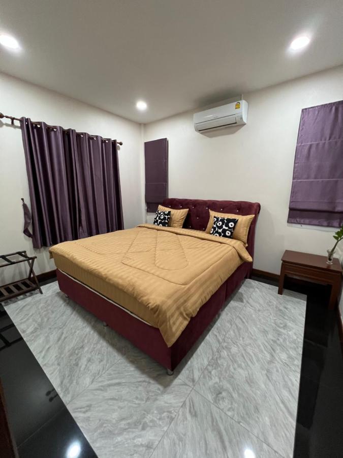 New Home Gบ้านเดี่ยวสร้างใหม่ ใกล้ทะเล ตัวเมืองระยอง Ban Chak Phai المظهر الخارجي الصورة
